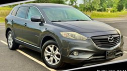 2014 Mazda CX-9 Touring