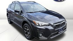 2019 Subaru Crosstrek 2.0i Premium