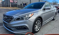 2015 Hyundai Sonata Limited