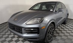 2026 Porsche Cayenne Coupe