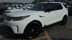 2025 Land Rover Discovery P300 S