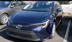 2024 Toyota Corolla Hybrid LE FWD