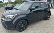 2015 Kia Soul Base