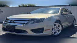 2010 Ford Fusion SE