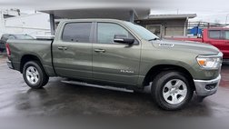 2021 Ram Ram Pickup 1500 Big Horn
