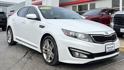 2013 Kia Optima SX
