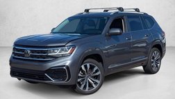 2021 Volkswagen Atlas V6 SEL R-Line 4Motion
