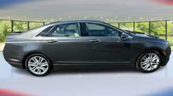 2016 Lincoln MKZ Base