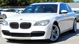 2013 BMW 7 Series 740Li