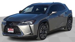 2021 Lexus UX 200 Base