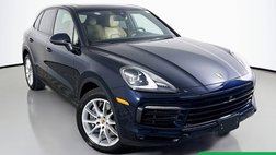 2021 Porsche Cayenne Base