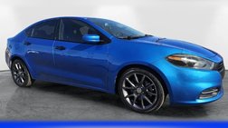 2016 Dodge Dart SE