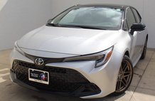2025 Toyota Corolla Hatchback Nightshade
