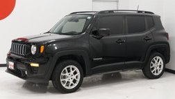 2022 Jeep Renegade (Red Edition) 4WD