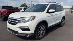2018 Honda Pilot Touring