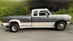 1993 Dodge RAM 350 LE
