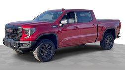 2024 GMC Sierra 1500 AT4X