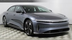 2023 Lucid Air Pure