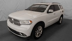 2015 Dodge Durango Citadel