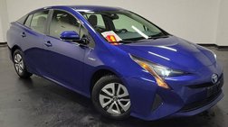2016 Toyota Prius Four Touring