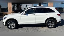 2019 Mercedes-Benz GLC-Class GLC 300 4MATIC