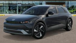 2026 Hyundai Ioniq 5 SE