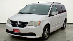 2012 Dodge Grand Caravan SXT