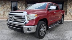 2014 Toyota Tundra SR5