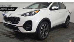 2022 Kia Sportage SX Turbo