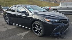 2024 Toyota Camry Hybrid SE