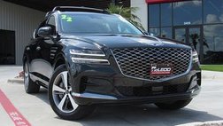 2022 Genesis GV80 2.5T