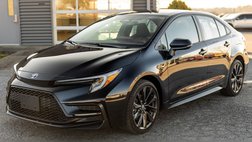 2024 Toyota Corolla SE