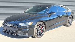 2023 Audi S7 2.9T quattro Premium Plus
