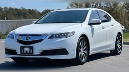 2015 Acura TLX Base