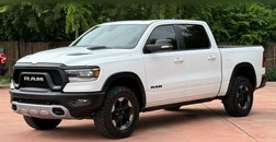 2019 Ram Ram Pickup 1500 Rebel