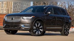 2024 Volvo XC90 Recharge T8 Plus Bright Theme 7P
