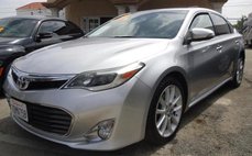 2013 Toyota Avalon XLE Touring