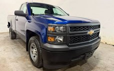 2014 Chevrolet Silverado 1500 Work Truck