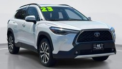2023 Toyota Corolla Cross XLE