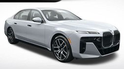 2026 BMW 7 Series 740i xDrive