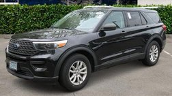 2021 Ford Explorer Base