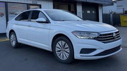 2020 Volkswagen Jetta SE