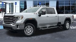 2023 GMC Sierra 3500HD SLT