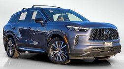 2025 Infiniti QX60 Autograph