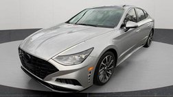 2023 Hyundai Sonata Limited