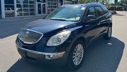 2012 Buick Enclave Leather