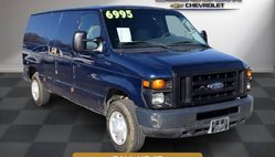 2008 Ford E-Series E-150