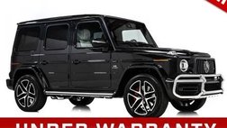 2022 Mercedes-Benz G-Class AMG G 63