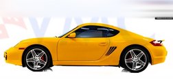 2008 Porsche Cayman S