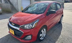 2020 Chevrolet Spark LS CVT